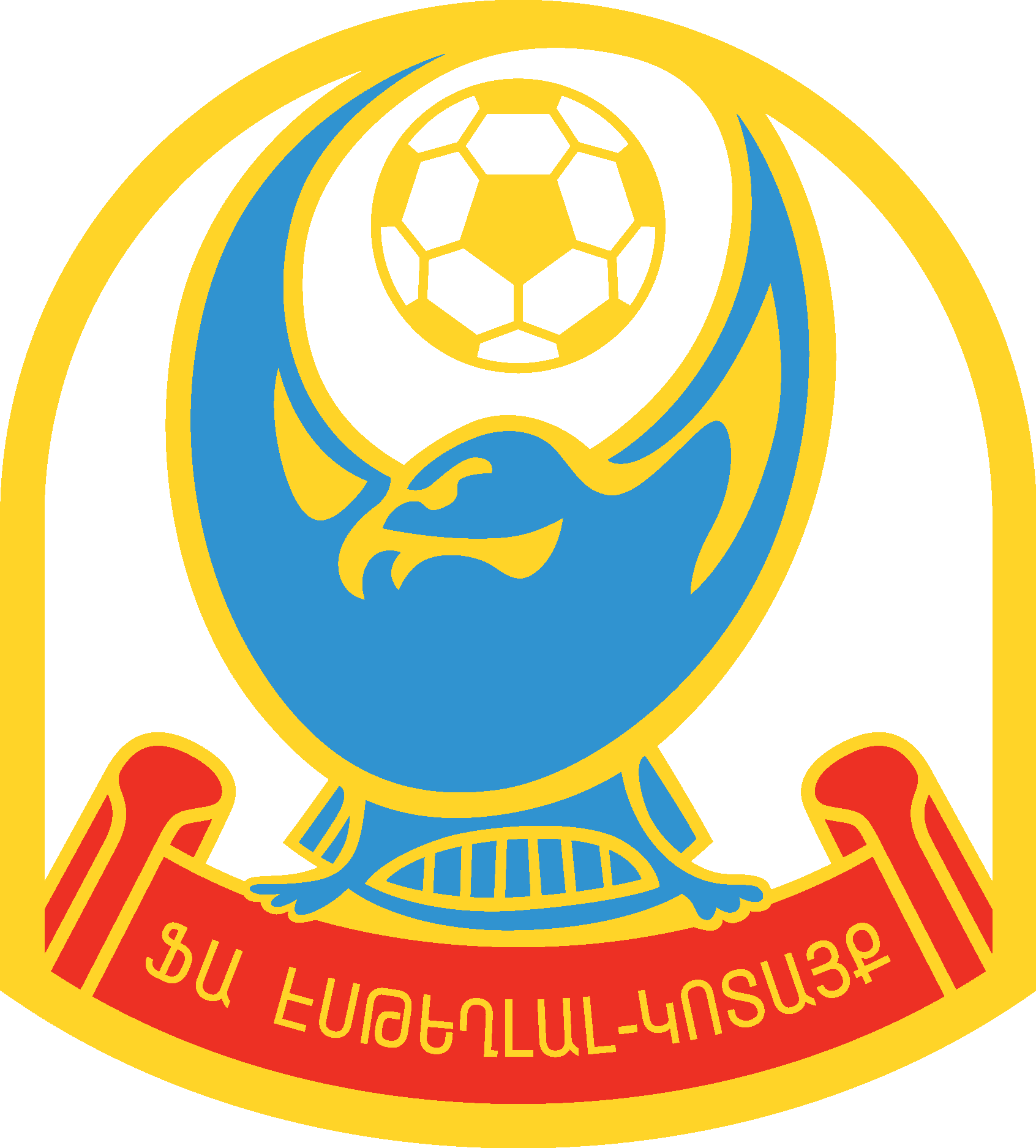 FK Esteghlal Kotayk Abovyan Logo Vector Logo